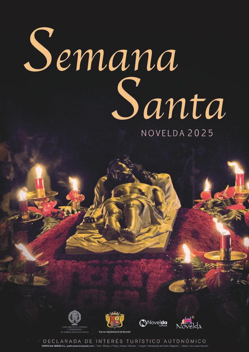 Semana Santa en Novelda  